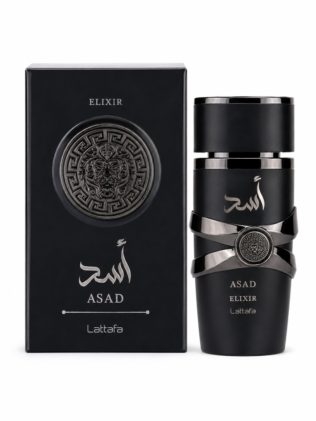ادکلن اسد الکسیر لطافة ۱۰۰ میل