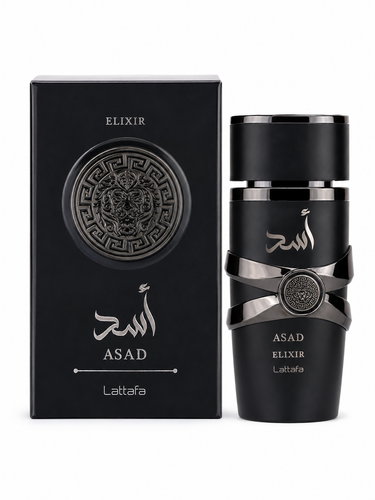 ادکلن اسد الکسیر لطافة ۱۰۰ میل